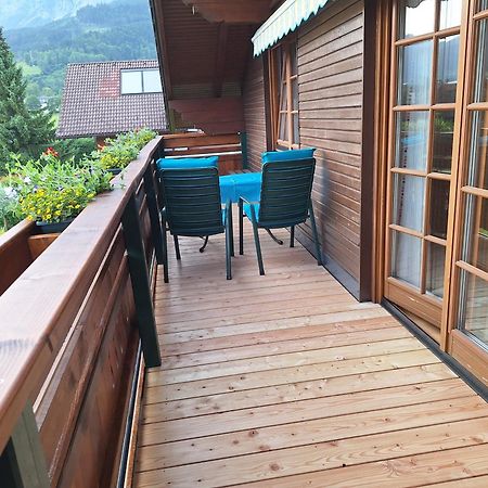 Appartement Panorama Grobming Dış mekan fotoğraf