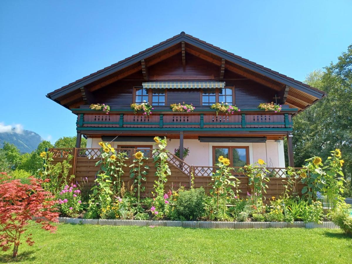 Appartement Panorama Grobming Dış mekan fotoğraf