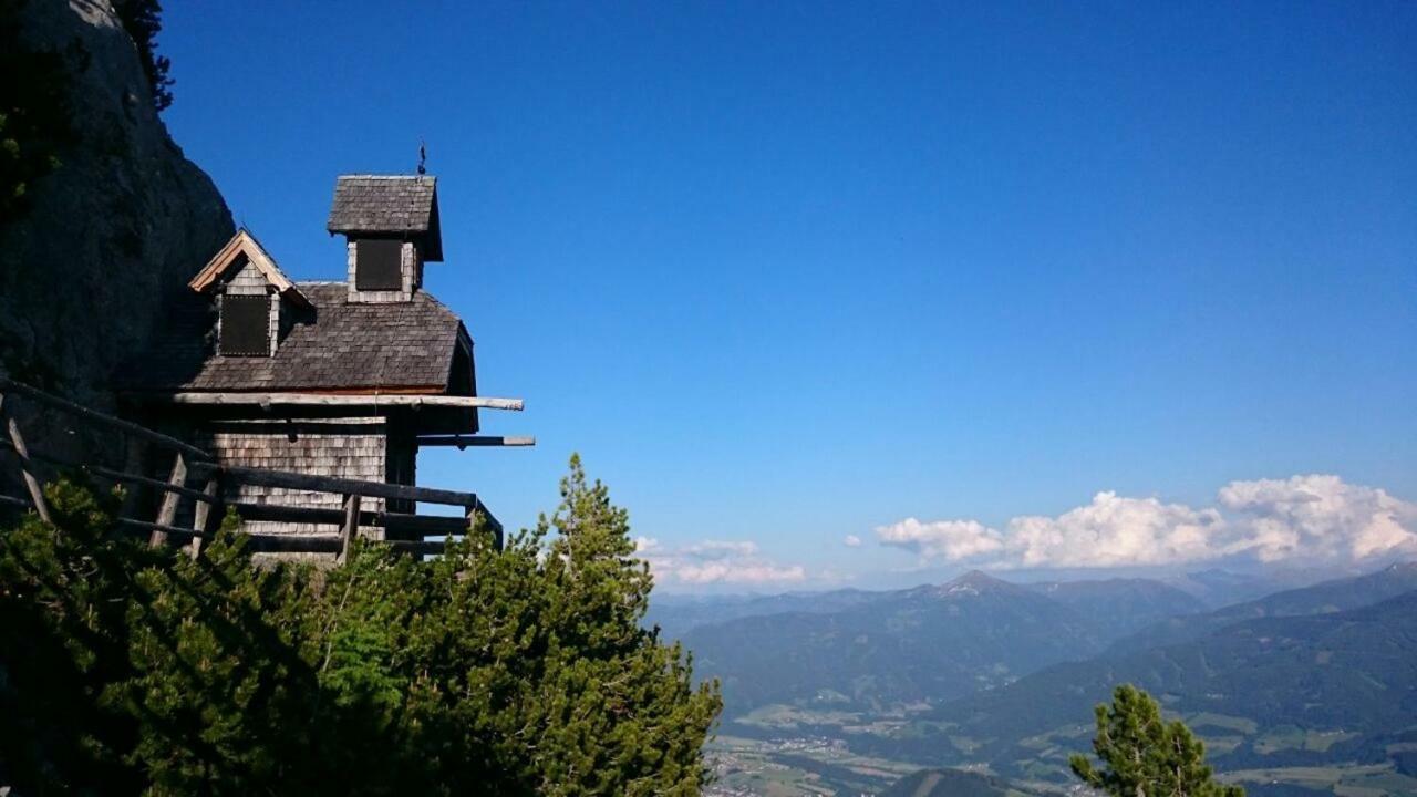 Appartement Panorama Grobming Dış mekan fotoğraf